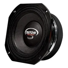 Woofer Triton 8 Polegadas Xrl600 300w Rms 8 Ohms Medio Grave Cor Preto Foto  mini 1