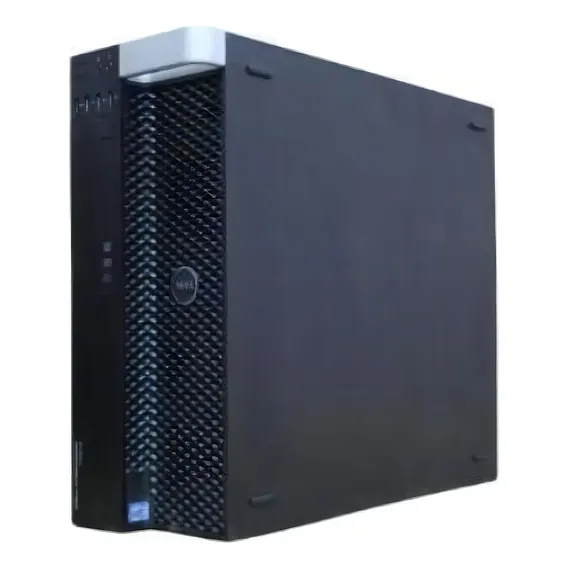 Workstation Dell T3600 Quad E5-1620 3.6ghz 64gbram 2tbhd Foto 1