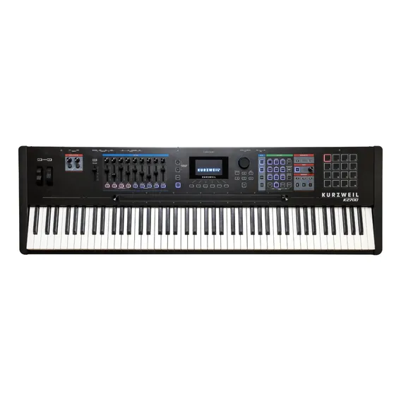 Workstation Synthesizers Kurzweil K2700 K2 Series Bivolt Foto 1