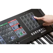 Workstation Synthesizers Kurzweil K2700 K2 Series Bivolt Foto mini 4