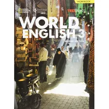 World English 3 - Workbook - Second Edition Foto  mini 1