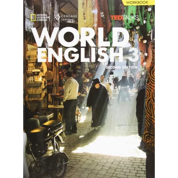 World English 3 - Workbook - Second Edition Foto 1