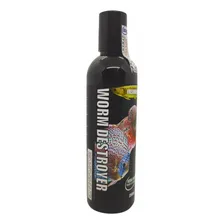 Worm Destroyer 250ml Aqua Health VermÃfugo Discos & Peixes Foto mini 2