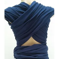 Wrap Sling Azul Marinho Foto mini 2