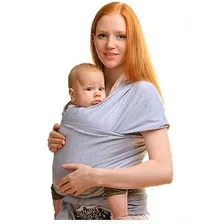 Wrap Sling, Canguru! Cor Mescla Foto mini 3