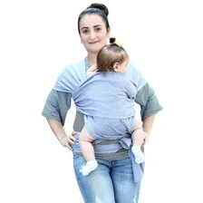 Wrap Sling, Canguru! Cor Mescla Foto mini 2