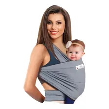 Wrap Sling, Canguru! Cor Mescla Foto mini 1