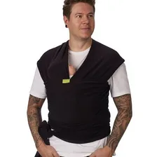 Wrap Sling Preto Foto mini 1