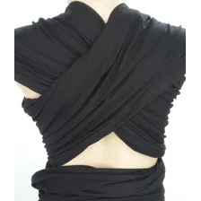 Wrap Sling Preto Foto mini 2