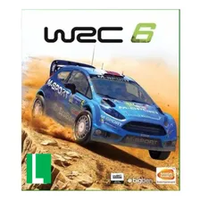 WRC 6 FIA World Rally Championship Standard Xbox One Físico Foto mini 1
