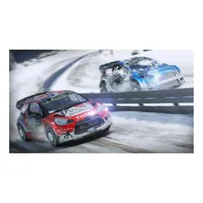 WRC 6 FIA World Rally Championship Standard Xbox One Físico Foto mini 3