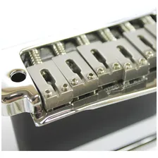 Wvp-cr Ponte Wilkinson Para Guitarra Strato 2 Pivos Foto mini  3