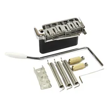 Wvp-cr Ponte Wilkinson Para Guitarra Strato 2 Pivos Foto mini 4