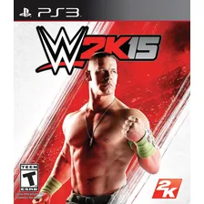 WWE 2K15 Foto  mini 1