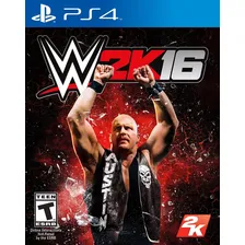 Wwe 2k16 Físico - - Ps4 Foto  mini 1