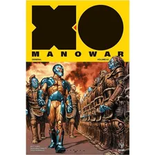 X-o Manowar Vol.2 - Hq - Jamb Foto mini 1