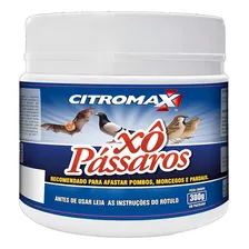 Xô Pássaros Repelente Afasta Pombo Morcego Pardal Citromax Foto mini 1
