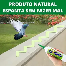 Xô Pombo Morcego Pardais Gel Repelente Quimiagri 250g Foto mini 4