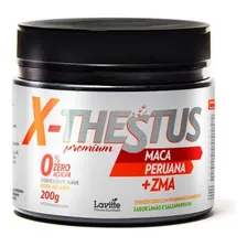 X-thestus Premium Maca Peruana + Zma Lavitte 200 G Foto  mini 1