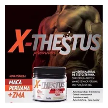 X-thestus Premium Maca Peruana + Zma Lavitte 200 G Foto mini 4