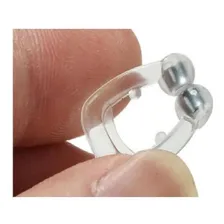 X1 Dilatador Nasal Magnético Anti Ronco Apnéia Foto mini 3