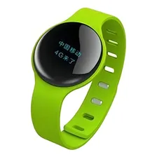 X8 Smart Bracelet Bluetooth Watch Pulseira Verde Foto mini 1