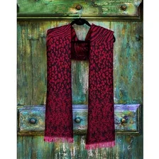 Xale Pashmina Lenço Manta Cachecol Colorido Inverno Feminino Foto mini 1