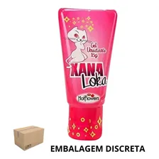 Xana Loka Gel Excitante Feminino Sexy Esquenta Esfria Vibra Foto mini 1