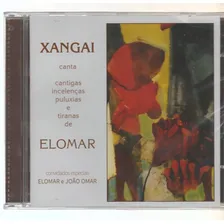 Xangai / Canta Elomar - Cd Foto  mini 1