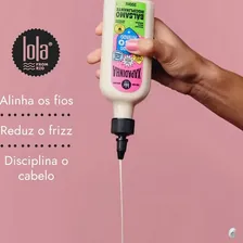Xapadinha Bálsamo Disciplinante 200ml Lola Cosmetics Foto mini  3