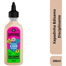Xapadinha Bálsamo Disciplinante 200ml Lola Cosmetics Foto  mini 1