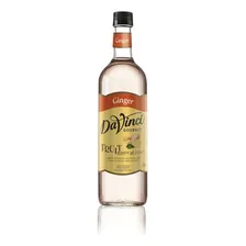 Xarope Davinci Ginger (gengibre) 750ml Foto mini 1