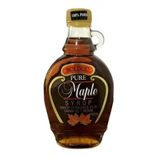 Xarope De Bordo 100% Puro Maple Syrup Canada Bolduc 250ml Foto mini 4