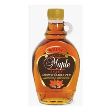 Xarope De Bordo 100% Puro Maple Syrup Canada Bolduc 250ml Foto mini 2