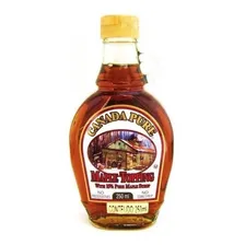 Xarope De Bordo Maple 15% P/ Panqueca Waffle Importado 250ml Foto  mini 1