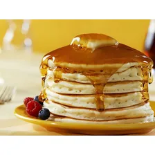 Xarope De Bordo Maple 15% P/ Panqueca Waffle Importado 250ml Foto mini  3