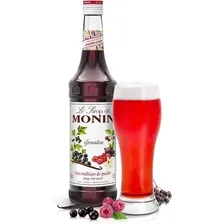 Xarope Grenadine Monin 700ml Foto mini  3