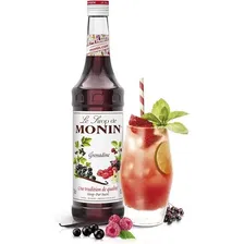 Xarope Grenadine Monin 700ml Foto mini 4
