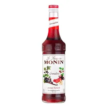 Xarope Grenadine Monin 700ml Foto  mini 1