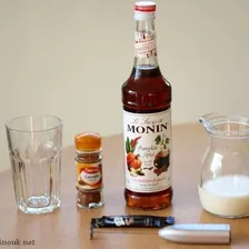 Xarope Monin Abobora Com Especiarias 700ml Monin Abobora Co Foto mini 4
