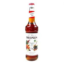 Xarope Monin Abobora Com Especiarias 700ml Monin Abobora Co Foto mini 2
