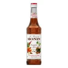 Xarope Monin Abobora Com Especiarias 700ml Monin Abobora Co Foto mini 3