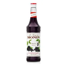 Xarope Monin Blackberry - Amora (700ml) Foto  mini 1