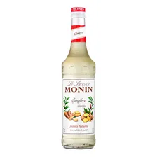 Xarope Monin Gengibre 700ml Foto mini 1