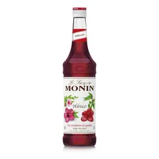 Xarope Monin Hibisco (700ml) Foto  mini 1