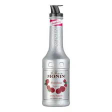 Xarope Monin Le Fruit De Monin Purê Framboesa 1 Litro Foto mini 1