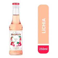 Xarope Monin Lichia 250ml Foto mini  2