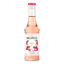 Xarope Monin Lichia 250ml Foto  mini 1