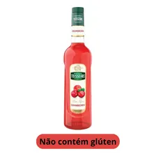 Xarope Sabor Cranberry 700ml Teisseire Foto mini  3