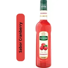 Xarope Sabor Cranberry 700ml Teisseire Foto mini  2